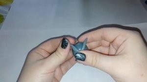 Как сделать из пластилина ртутного слайма (слизь) Slime Rancher