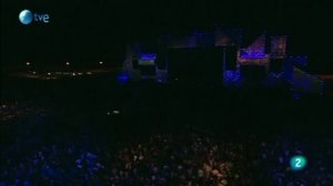 Rihanna - Rock In Rio Музыкальный фестиваль в Мадриде, Испания5