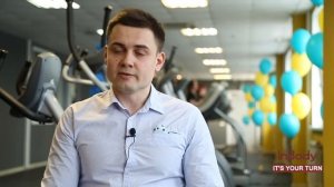 Интервью с владельцем фитнес-клуба FIT Club Олегом Корочкиным