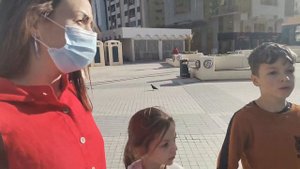 Из Дубая в Абу-Даби 2022