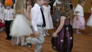 Ножками потопаем...