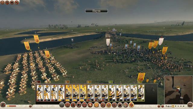Total War Rome 2 - Роксоланы 7 смотреть онлайн