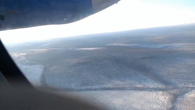 Эвенкия . Черемшанка Красноярск  -Горный Тура