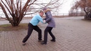 Тайцзи-Цюань. Применение.