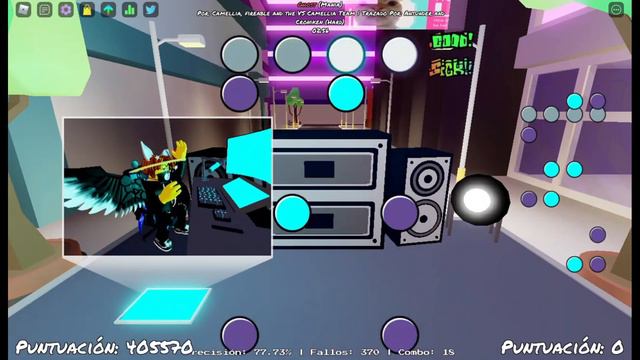 funky friday vs camelia Ghost (Mania) смотреть онлайн