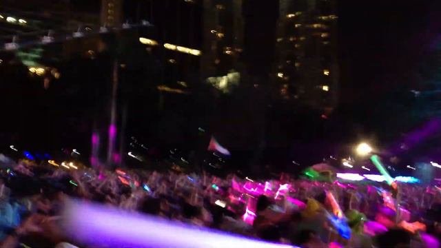 Armin van Buuren-Cosmic Gate & Emma Hewitt -- Be Your Sound @ Ultra Music Festival 2012 смотреть онлайн