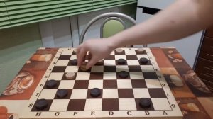 Секретный вариант Гамбита Кукуева.