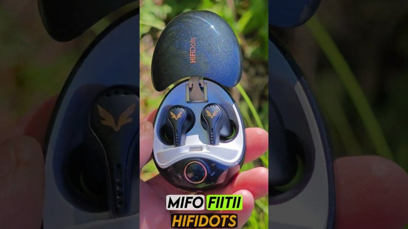 Mifo FiiTii HIFIDots - Лучший звук до 15к! #mifofiitiihifidots #hifidots #mifo