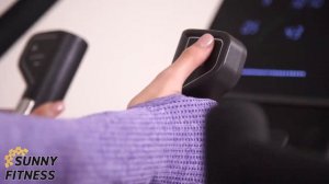 Эллиптический тренажер Clear Fit MaxPower X 550