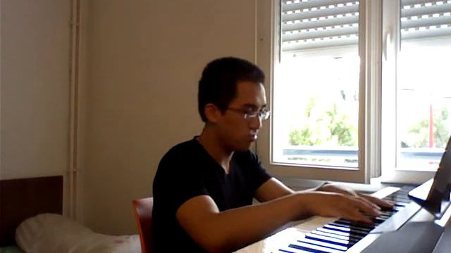 Moi et Waltz in C sharp minor смотреть онлайн