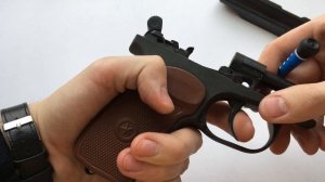 Мр-371 сигнальный пистолет. Как правильно выбрать, купить пистолет? Переделка и закон. Автоматика.