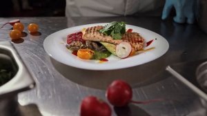 Как производится готовая еда Ozon fresh