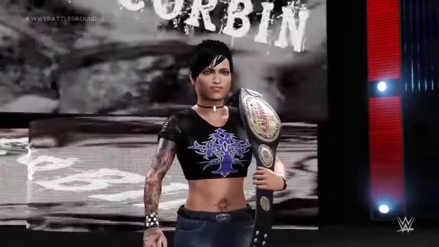 Evelyn Summers' NIWA Debut смотреть онлайн