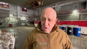 ⚡️Видео⚡️Пригожин: ЧВК «Вагнер» обескравливают⚡️