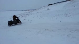 Тяжелые мотоциклы по грязи подборка