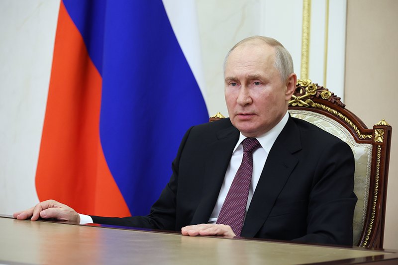 Путин: кризис безопасности в мире порожден действиями Запада / События на ТВЦ