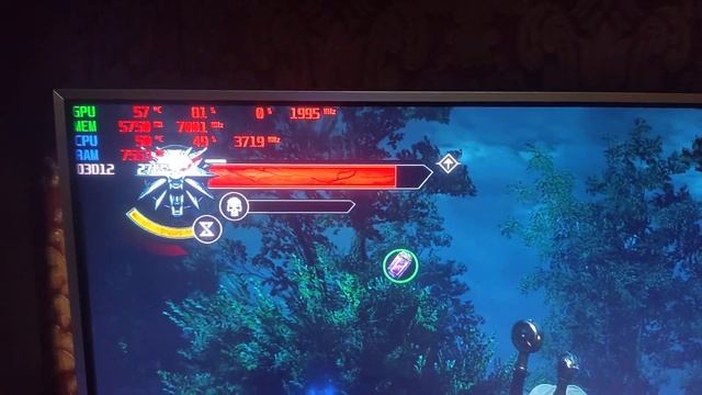 Asus P8Z77-Vpro + Intel Xeon E3-1270 V2 в Ведьмаке 3(next gen 2022) на ультра и с трассировкой луче смотреть онлайн