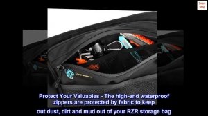 Chupacabra Offroad - RZR PRO XP Front Door Bags - Side Bag for 2020-2023