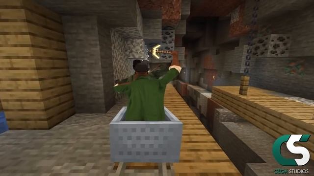 GTA SA Minecraft Animación 03 (Loquendo) смотреть онлайн