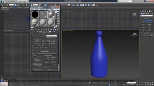 3D Max. Упражнение №17. Работа с модификатором UVW Map.