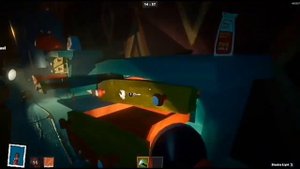 Теория по Secret Neighbor | Сюжет Secret Neighbor происходит не в сюжете релизной версии игры