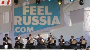 Австрия. Доулисты «Ритмы гор». Алания. Владикавказ. Фестиваль «Feel Russia» в Вене