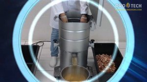 Центрифуга для яиц UDTJ 10 Ovo-Tech