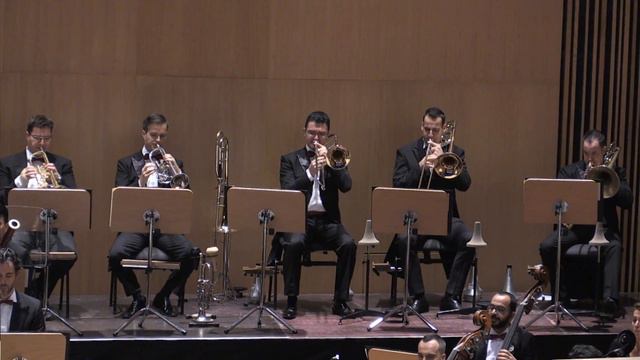 Mozart - Magic Flute - Overture - Qatar Philharmonic Orchestra смотреть онлайн