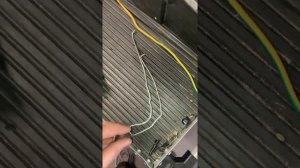 Как снять воздуховод в Mercedes v class (как будет воздуховод, пересниму с ним;) )