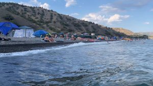 Пос, Морской. Крым