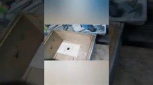 ремонт старых корпусов улья  Рута