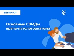 Основные СЭМД врача-патологоанатома