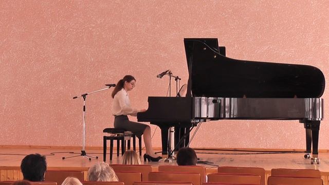 23.10.2019 Master-classes By M. Marchenko: E. Dolgopolova, A. Dudarenko, Stavropol (сontinuation)