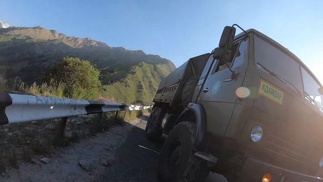 Один день из жизни мотоциклиста Алматы / БАО / Большое Алматинское озеро
