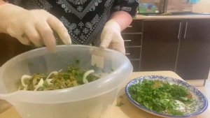 Грузинская закуска - ДЖОНДЖОЛИ - КЛЕКАЧКА ? Два рецепта приготовления ДЖОНДЖОЛИ?? Вкуснятина?