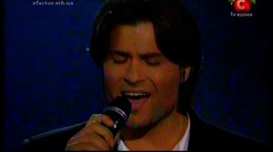 Х- фактор (X-Factor) Владимир Ткаченко. Эфир № 10