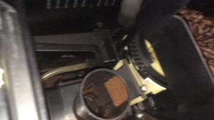 jura F90 обзор внутри, ошибка 8