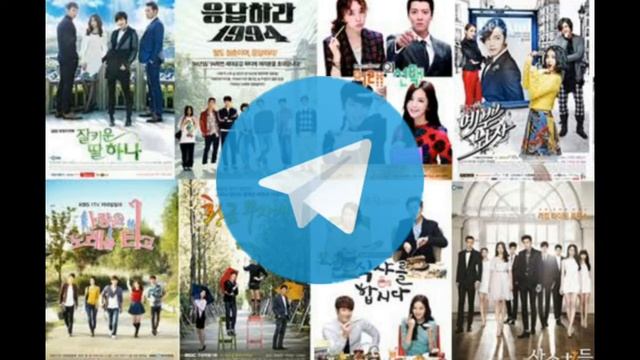 Cara Nonton Drama Korea di Telegram Lewat HP Android/iPhone, Terbaru Sub Indo смотреть онлайн
