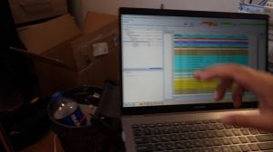 RUBEZH Демонстрация работы пожарного датчика