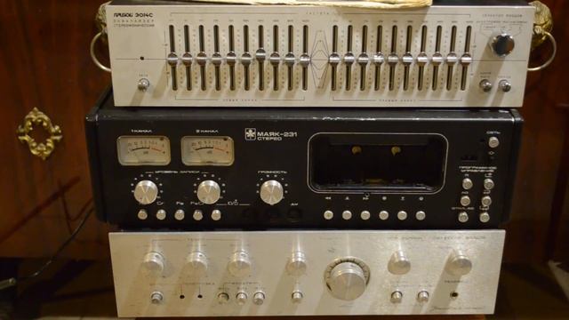 Свежие поступления. Амфитон У-101-1, Маяк - 231С, Прибой Э-014С смотреть онлайн