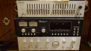 Свежие поступления. Амфитон У-101-1, Маяк - 231С, Прибой Э-014С