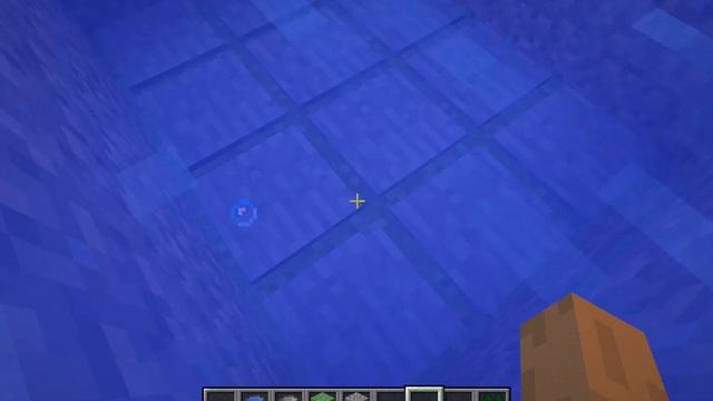 Механизмы в minecraft "Дорожка лавушка" №3 смотреть онлайн