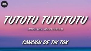 Cancion tutututu tutututu tututu tu tu tu tik tok 2020 ?