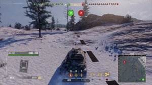 OBJ 260 Quick Heavium! ll Wot Console - World of Tanks Console Modern Armour