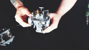 Карбюратор Микуни ТМ40 или сказ о том, как блудный дядя домой возвращался- Mikuni TM40