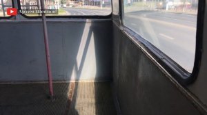 Чебоксары, троллейбус 3 // 22 июня 2020 года // @Артём Шевцов