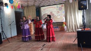 «Гулевали кони». Прощай, масленица. 26.02.23.