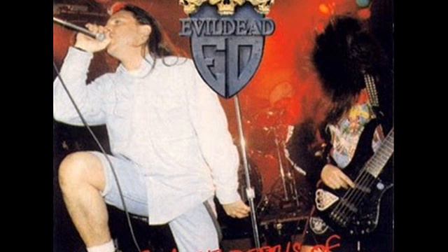 Evildead - The Underworld (Live)