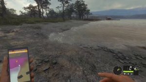 theHunter Call of the Wild #3 ? - Охота на Пуму - Револьвер, Винтовка - Аксис, Гарна