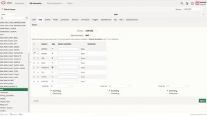 Lesson 1-2: SQL Workshop in Oracle Apex 21.2